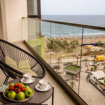 Andreas - Pool & Spa Beach Resort Năvodari Zewnętrze zdjęcie
