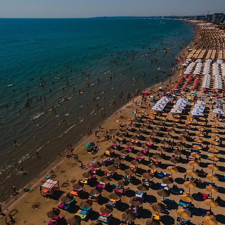 Andreas - Pool & Spa Beach Resort Năvodari Zewnętrze zdjęcie