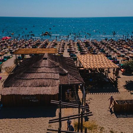 Andreas - Pool & Spa Beach Resort Năvodari Zewnętrze zdjęcie