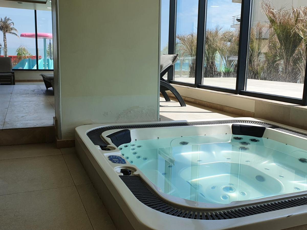 Andreas - Pool & Spa Beach Resort Năvodari Zewnętrze zdjęcie