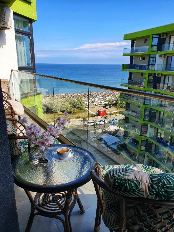 Andreas - Pool & Spa Beach Resort Năvodari Zewnętrze zdjęcie