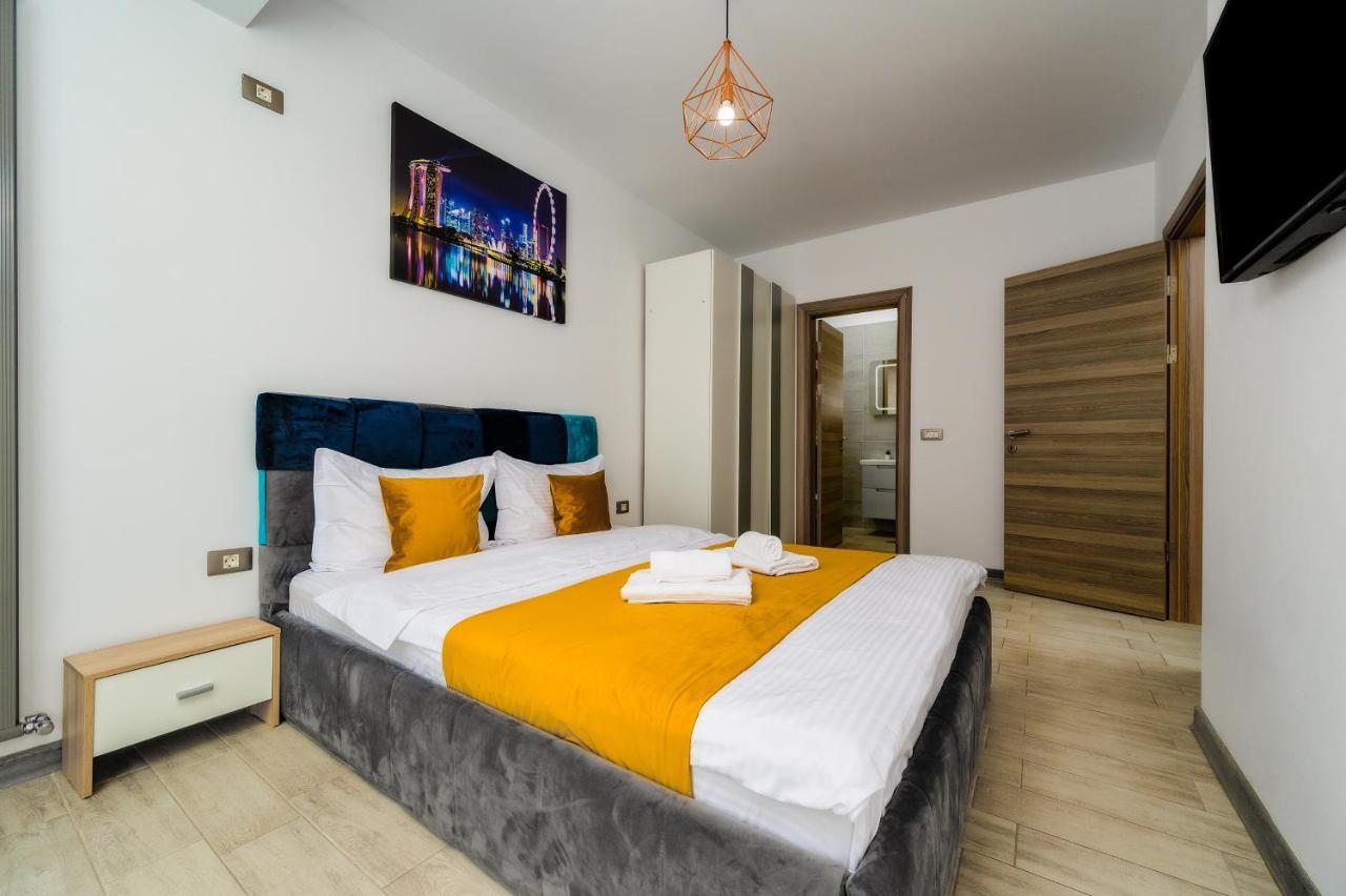 Andreas - Pool & Spa Beach Resort Năvodari Zewnętrze zdjęcie