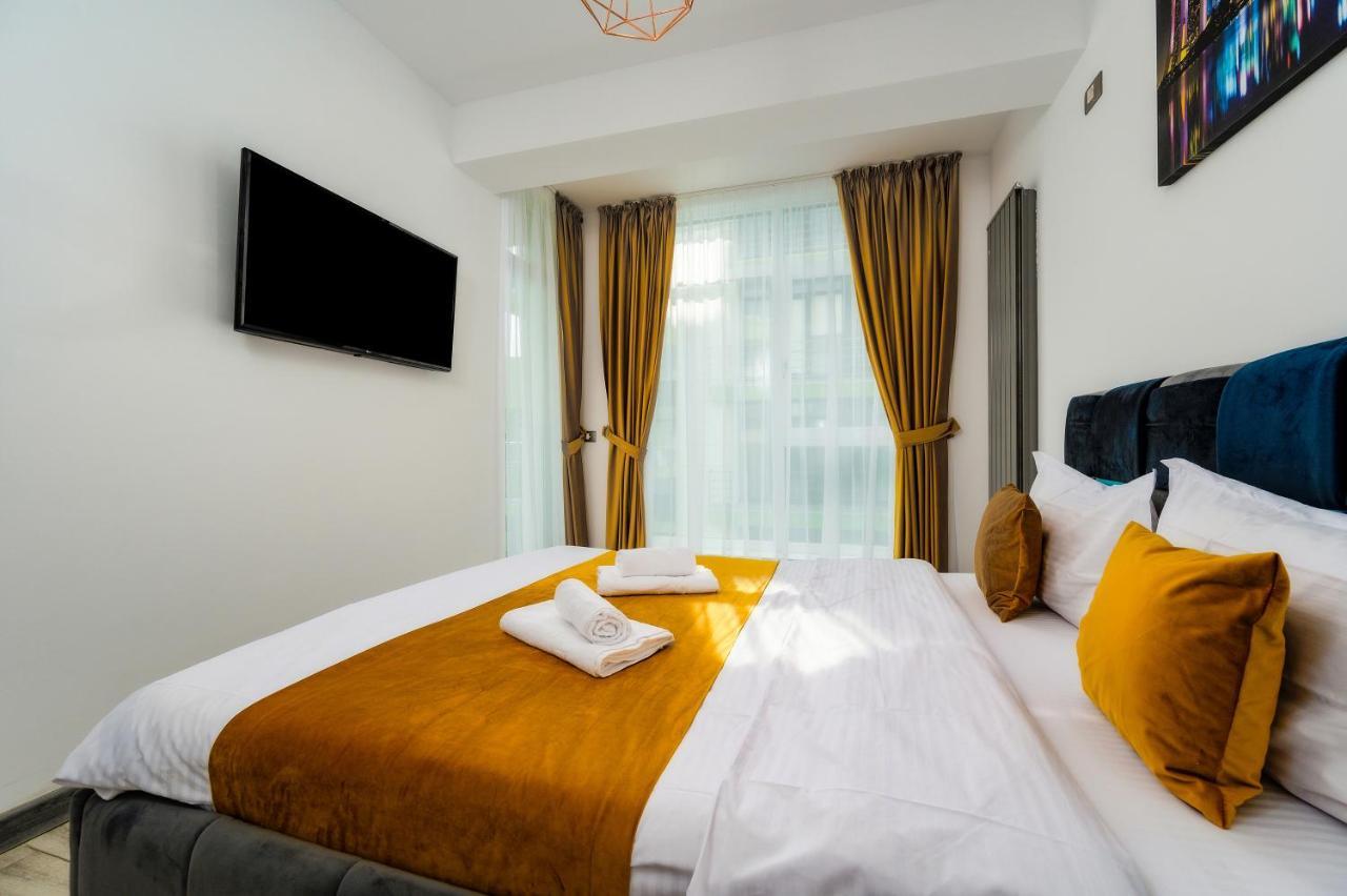 Andreas - Pool & Spa Beach Resort Năvodari Zewnętrze zdjęcie