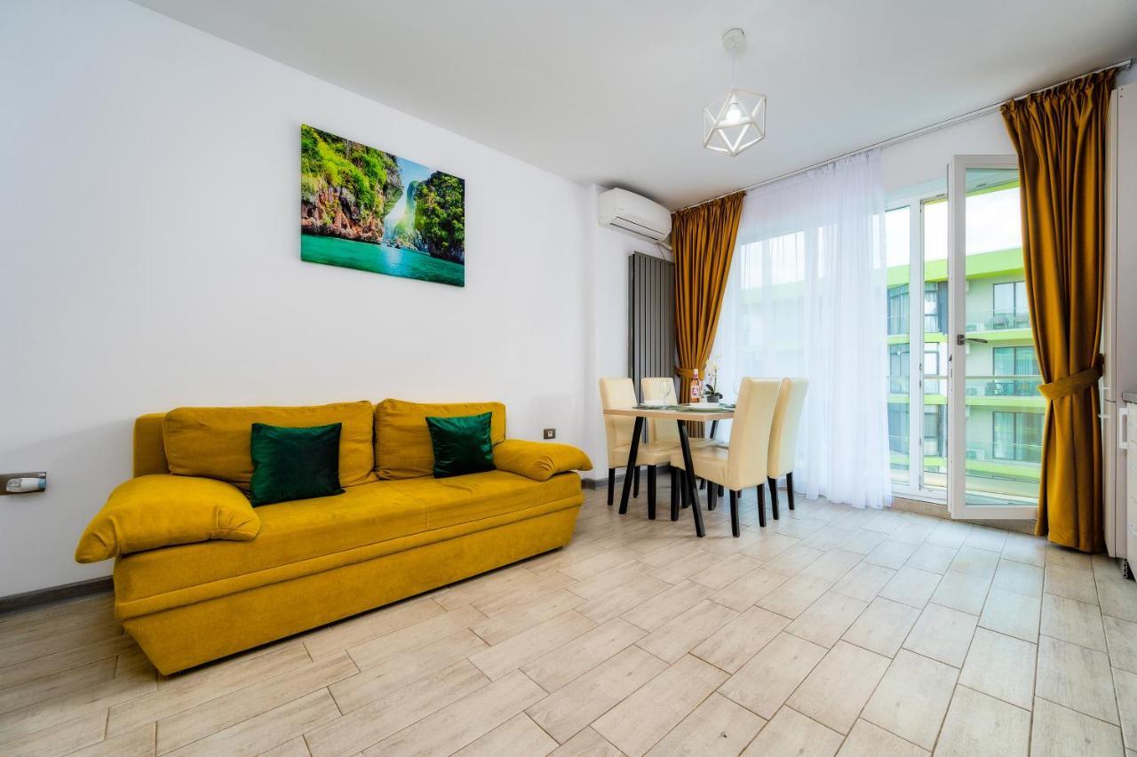 Andreas - Pool & Spa Beach Resort Năvodari Zewnętrze zdjęcie