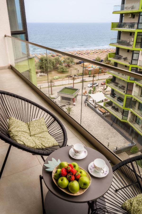 Andreas - Pool & Spa Beach Resort Năvodari Zewnętrze zdjęcie
