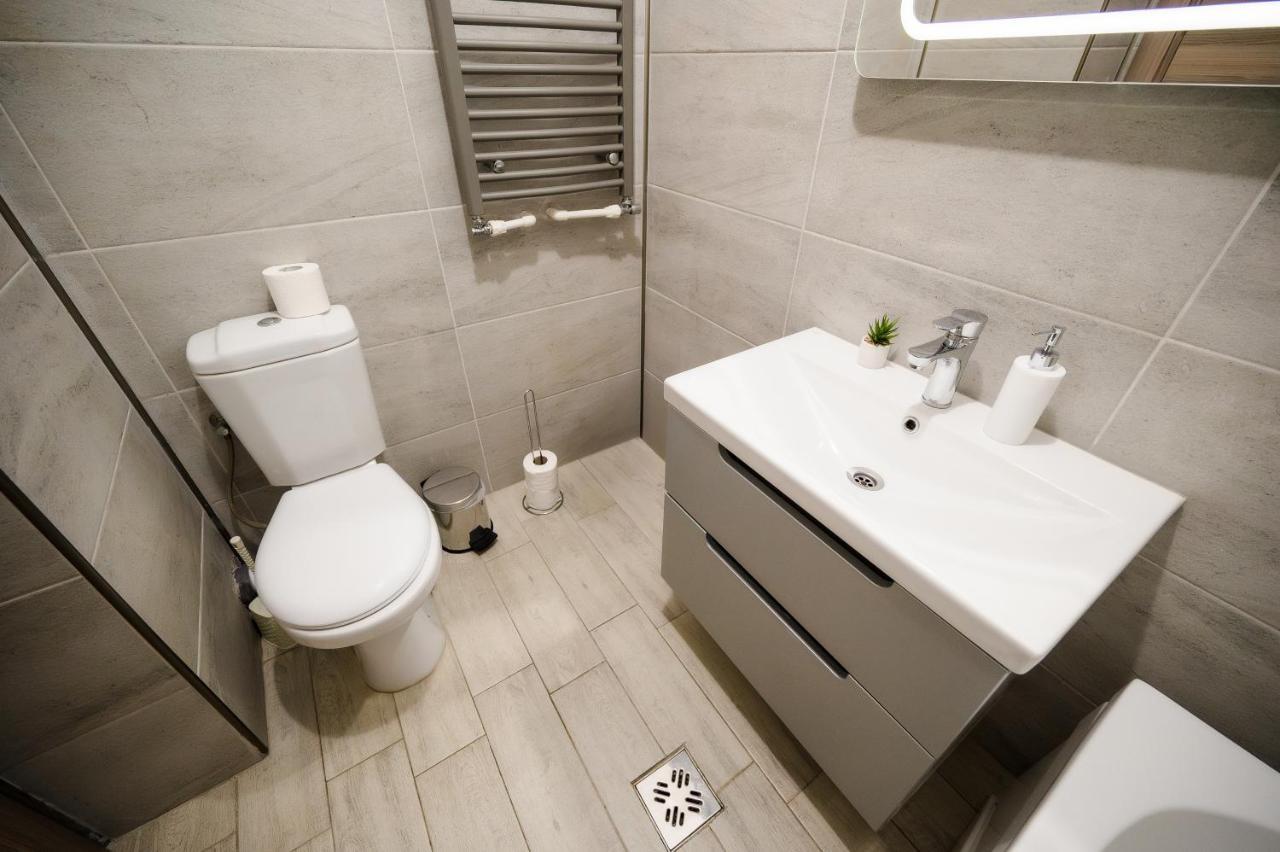 Andreas - Pool & Spa Beach Resort Năvodari Zewnętrze zdjęcie