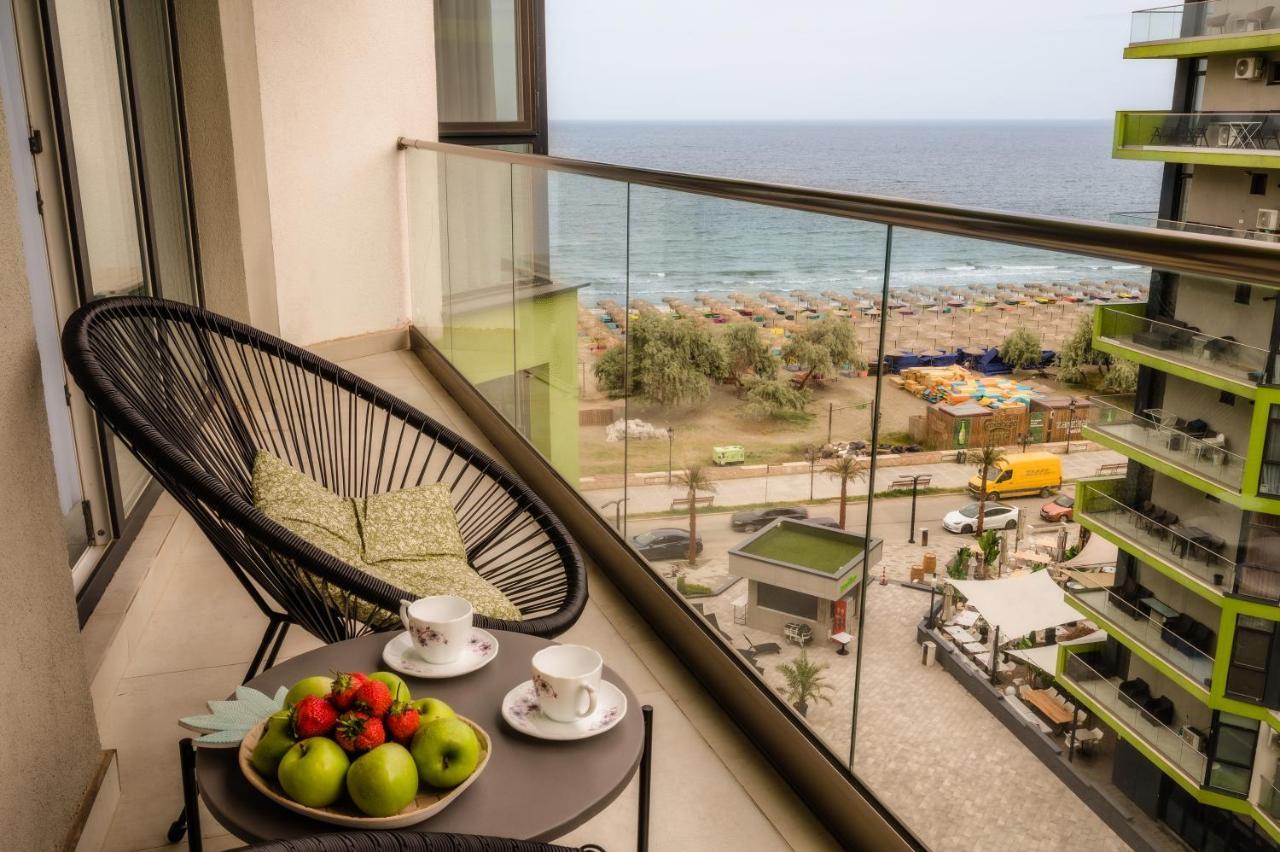 Andreas - Pool & Spa Beach Resort Năvodari Zewnętrze zdjęcie