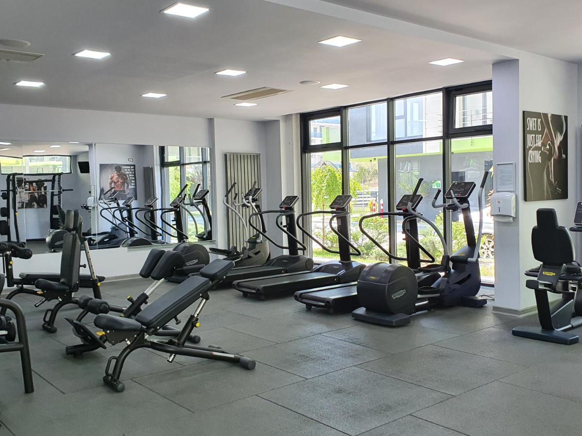 Andreas - Pool & Spa Beach Resort Năvodari Zewnętrze zdjęcie