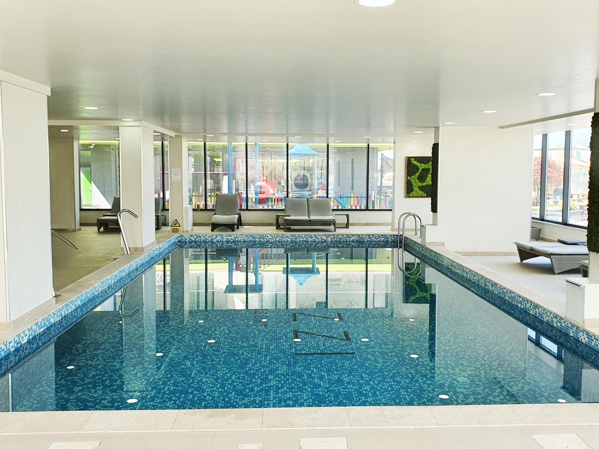 Andreas - Pool & Spa Beach Resort Năvodari Zewnętrze zdjęcie