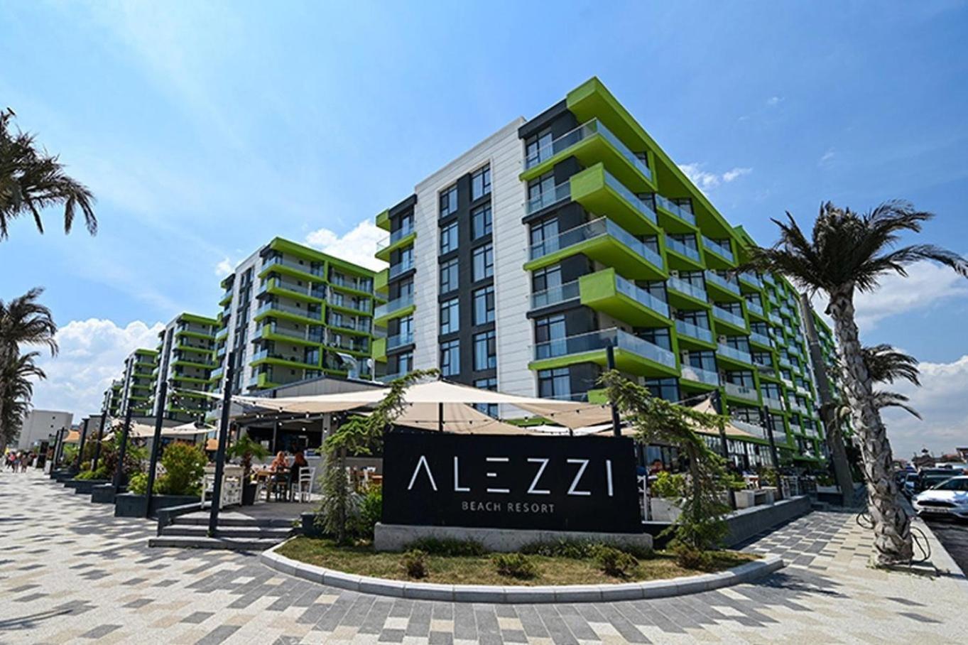 Andreas - Pool & Spa Beach Resort Năvodari Zewnętrze zdjęcie