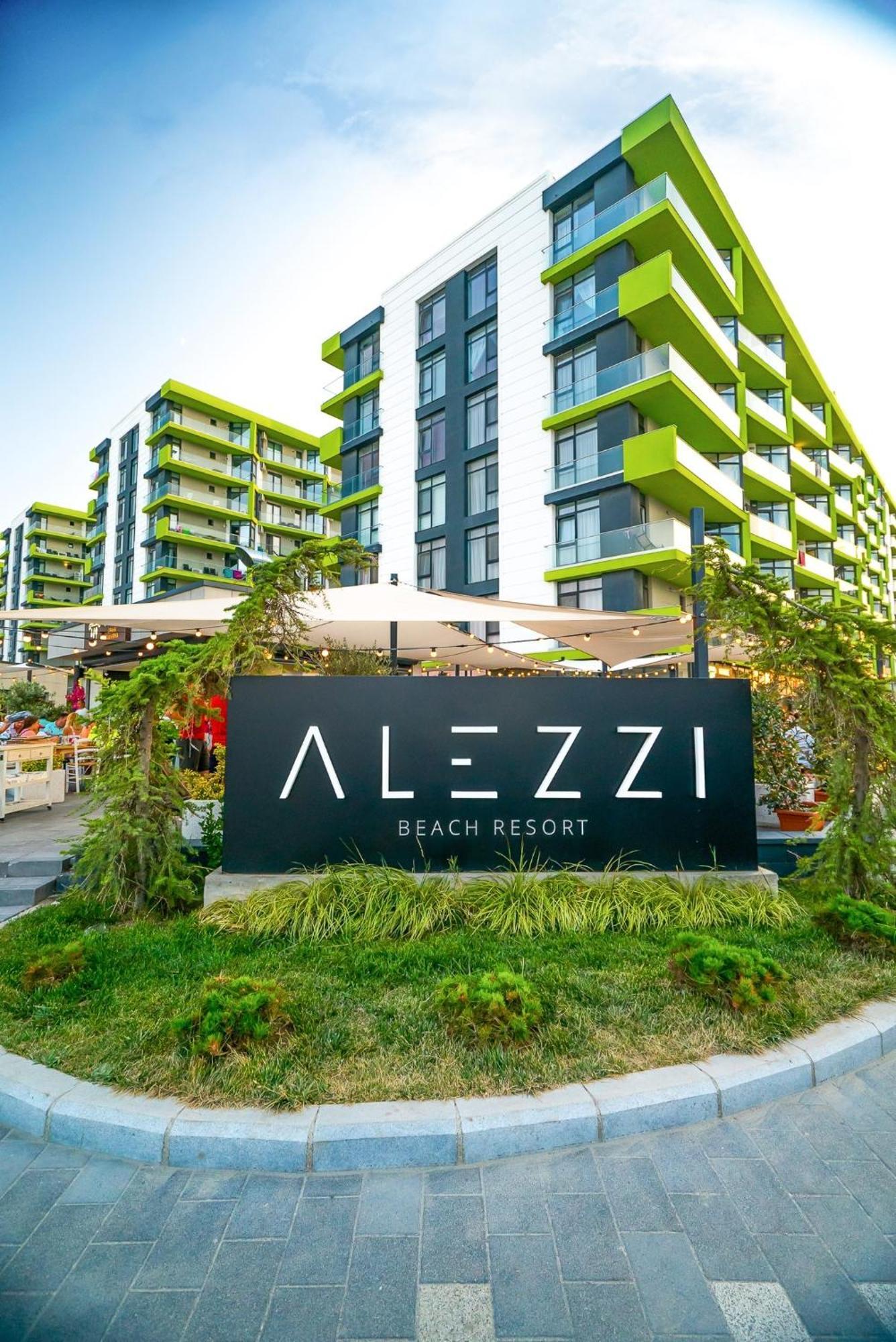 Andreas - Pool & Spa Beach Resort Năvodari Zewnętrze zdjęcie